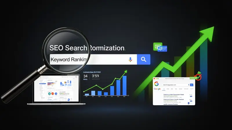 SEO Optimization Expert Services